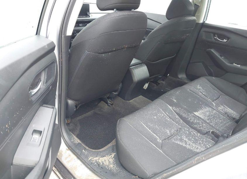 Photo 8 of 2023 Honda Accord EX (VIN 1HGCY1F33PA041242)