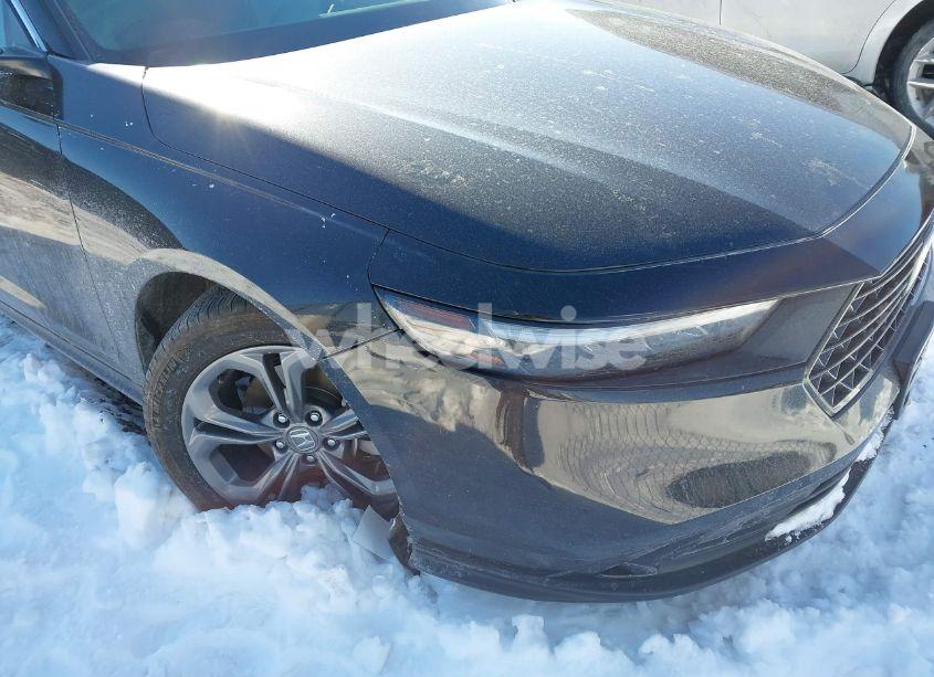 2023 Honda Accord EX (VIN 1HGCY1F33PA048059) main photo