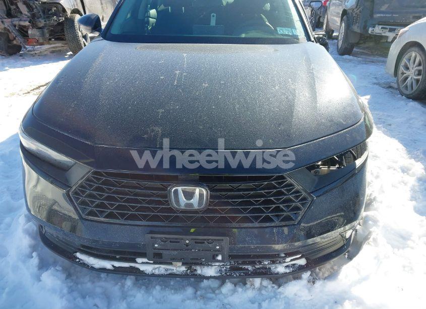 Photo 13 of 2023 Honda Accord EX (VIN 1HGCY1F33PA048059)