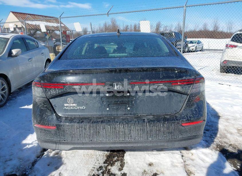 Photo 17 of 2023 Honda Accord EX (VIN 1HGCY1F33PA048059)