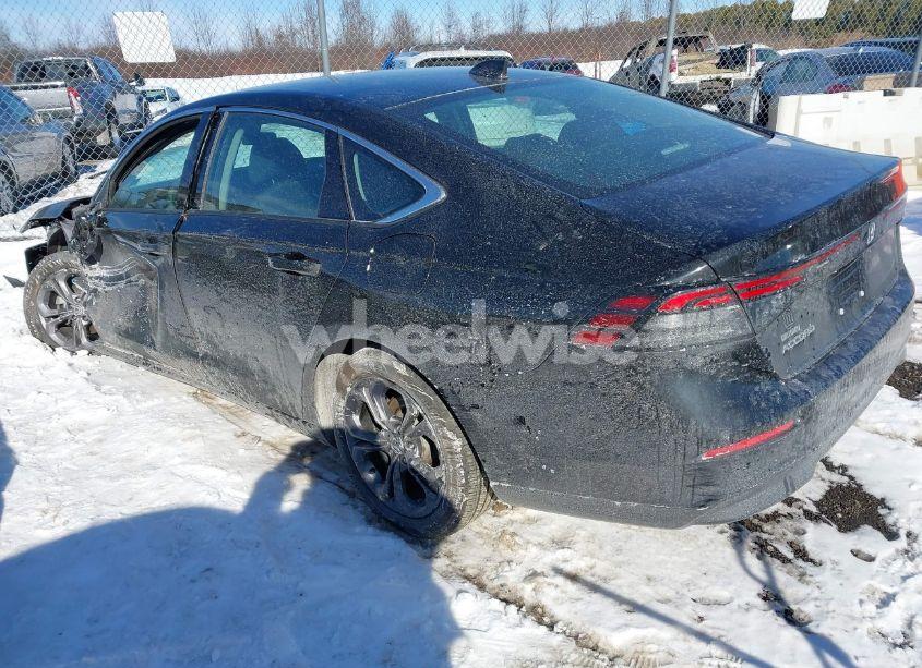 Photo 3 of 2023 Honda Accord EX (VIN 1HGCY1F33PA048059)