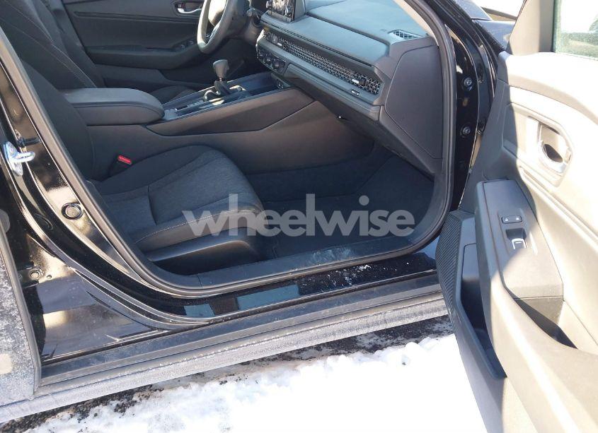 Photo 5 of 2023 Honda Accord EX (VIN 1HGCY1F33PA048059)