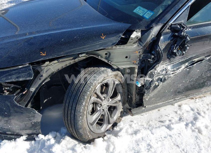 Photo 6 of 2023 Honda Accord EX (VIN 1HGCY1F33PA048059)