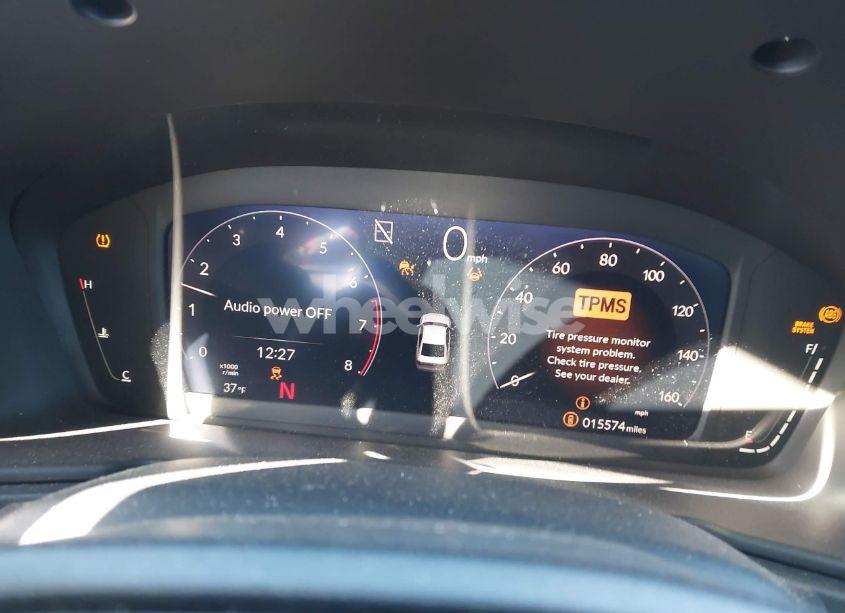 Photo 7 of 2023 Honda Accord EX (VIN 1HGCY1F33PA048059)