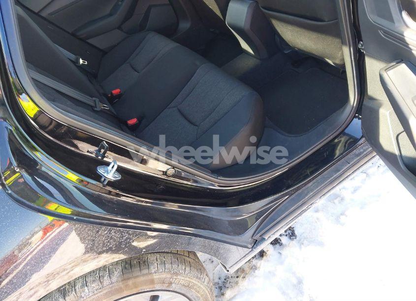 Photo 8 of 2023 Honda Accord EX (VIN 1HGCY1F33PA048059)