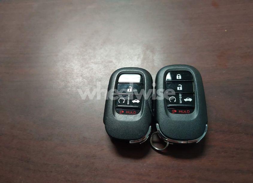 Photo 11 of 2023 Honda Accord EX (VIN 1HGCY1F33PA053083)