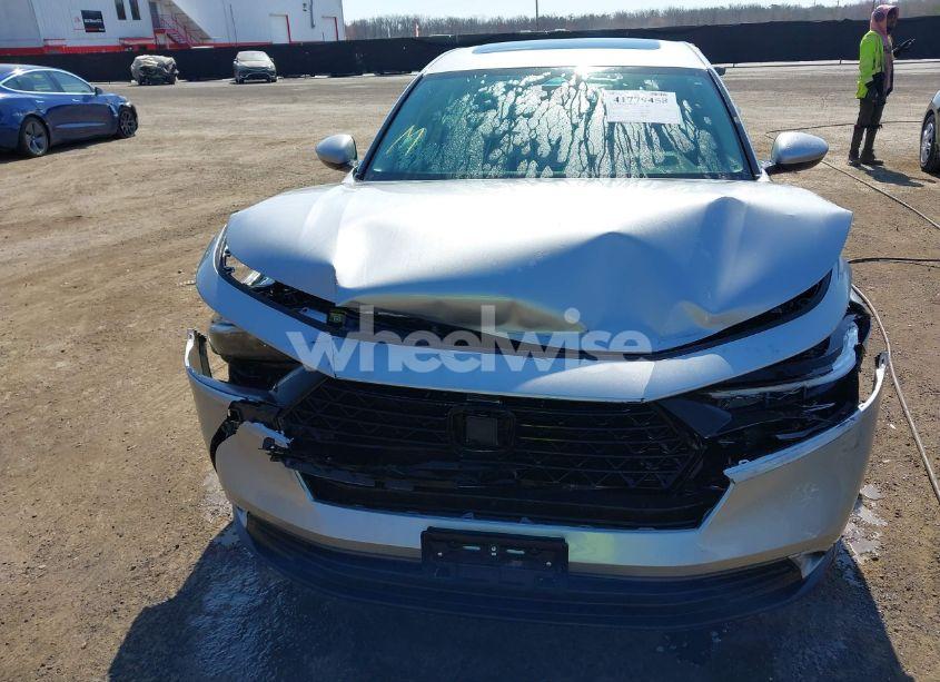 Photo 12 of 2023 Honda Accord EX (VIN 1HGCY1F33PA053083)