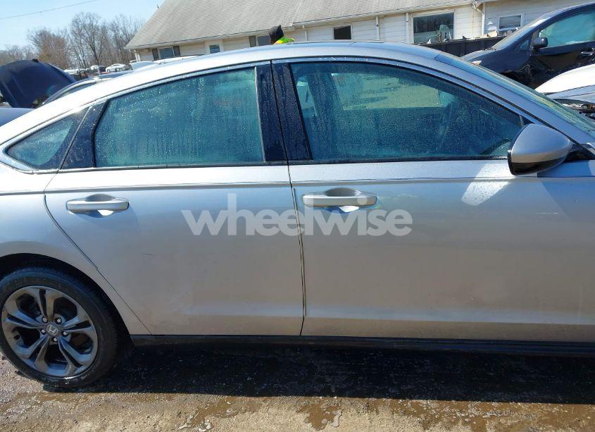 Photo 13 of 2023 Honda Accord EX (VIN 1HGCY1F33PA053083)