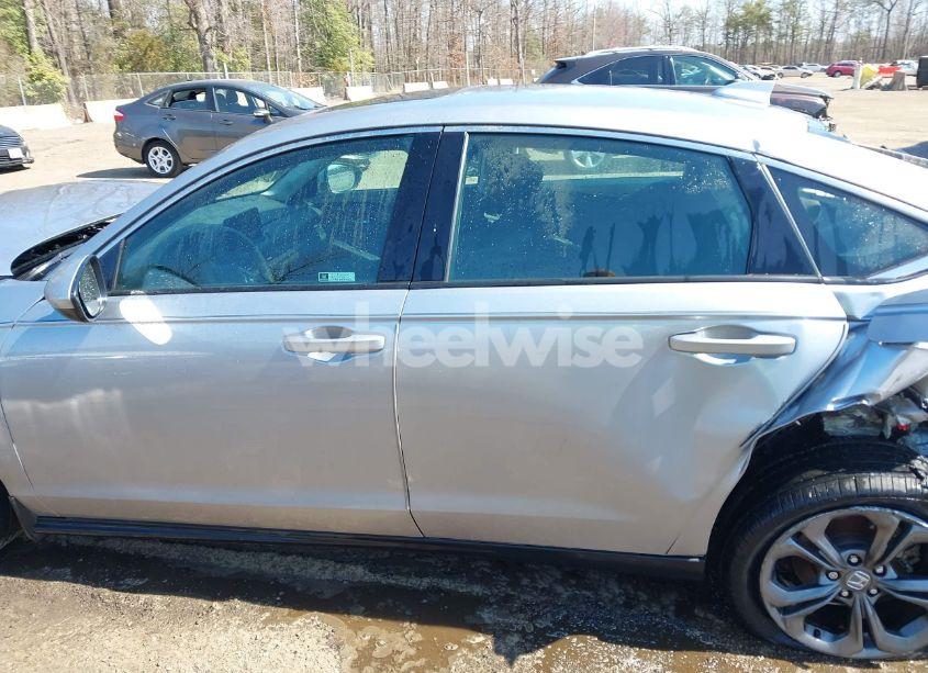 Photo 14 of 2023 Honda Accord EX (VIN 1HGCY1F33PA053083)