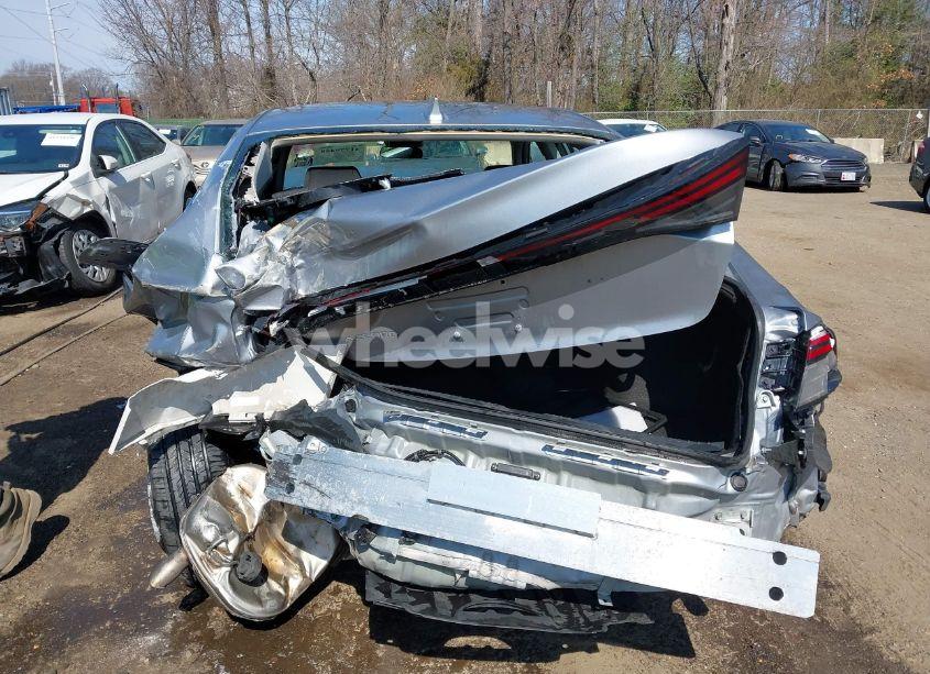 Photo 16 of 2023 Honda Accord EX (VIN 1HGCY1F33PA053083)