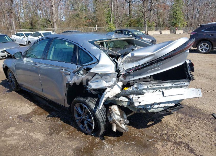 Photo 3 of 2023 Honda Accord EX (VIN 1HGCY1F33PA053083)