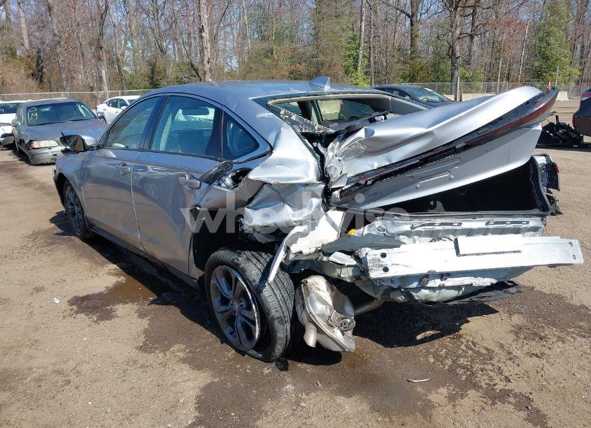 Photo 6 of 2023 Honda Accord EX (VIN 1HGCY1F33PA053083)