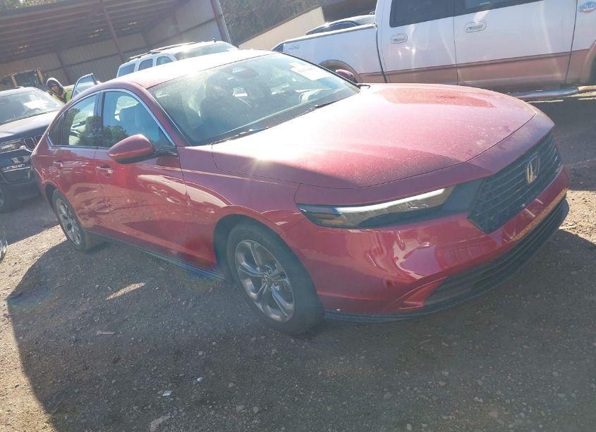 2023 Honda Accord EX (VIN 1HGCY1F33PA061037) main photo