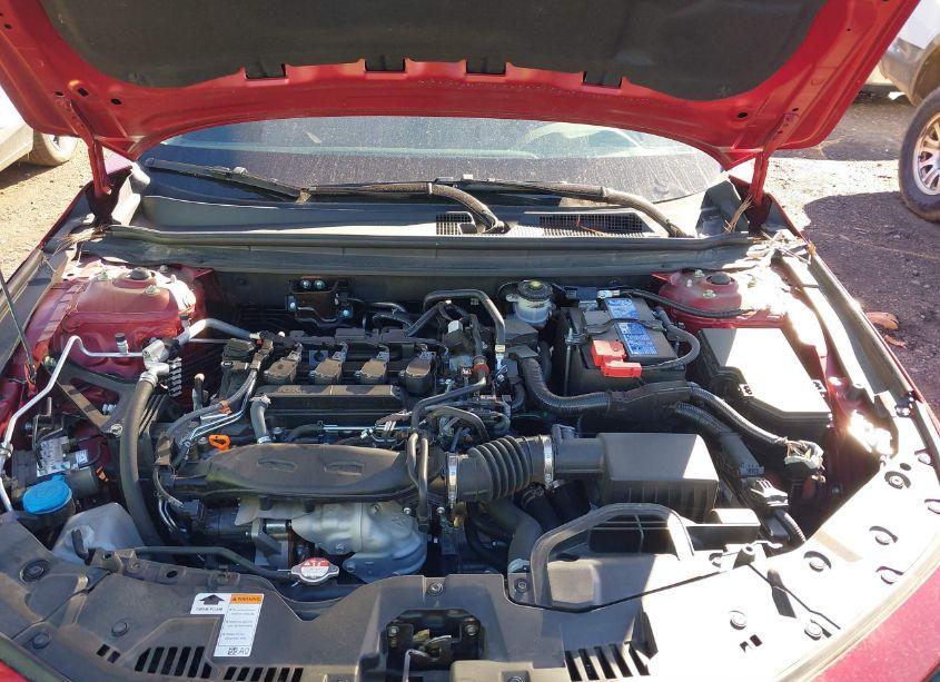 Photo 10 of 2023 Honda Accord EX (VIN 1HGCY1F33PA061037)