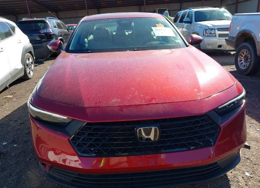 Photo 12 of 2023 Honda Accord EX (VIN 1HGCY1F33PA061037)