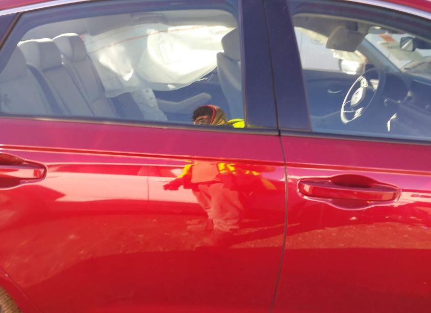 Photo 13 of 2023 Honda Accord EX (VIN 1HGCY1F33PA061037)