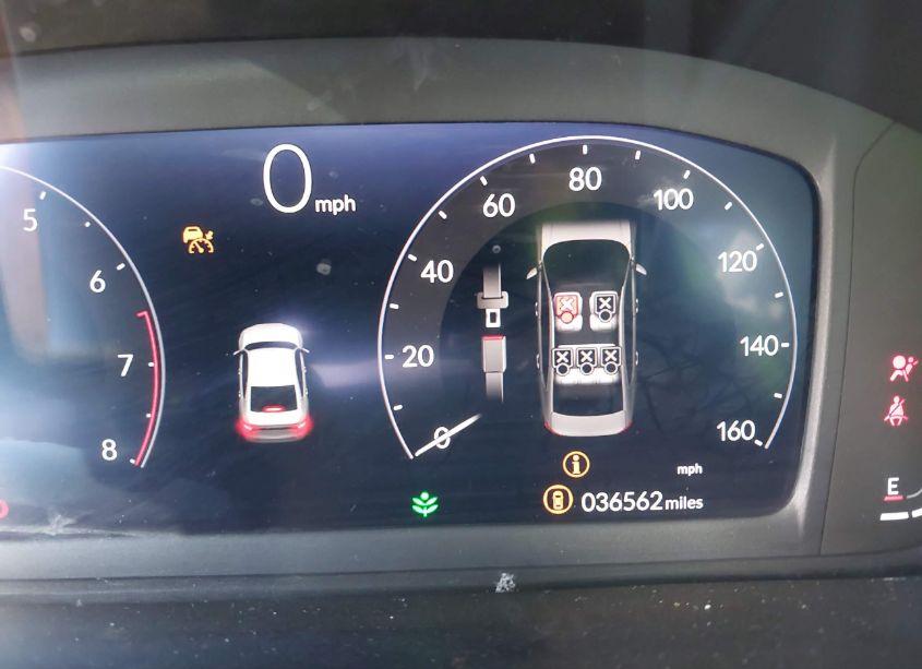 Photo 15 of 2023 Honda Accord EX (VIN 1HGCY1F33PA061037)