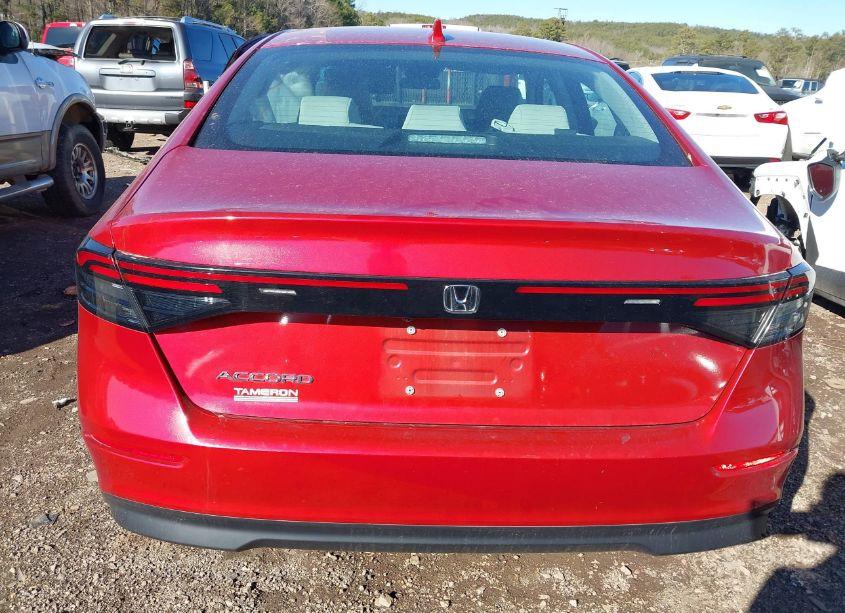 Photo 16 of 2023 Honda Accord EX (VIN 1HGCY1F33PA061037)
