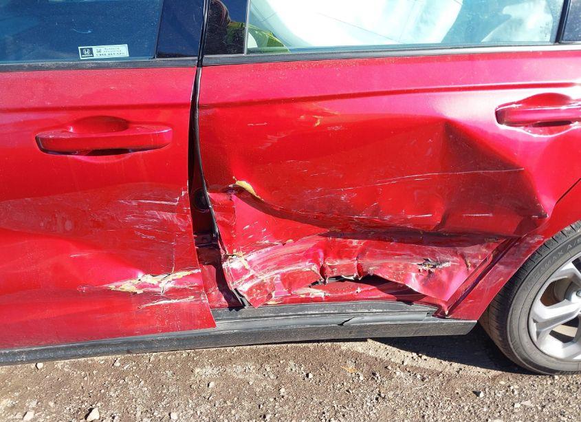 Photo 6 of 2023 Honda Accord EX (VIN 1HGCY1F33PA061037)