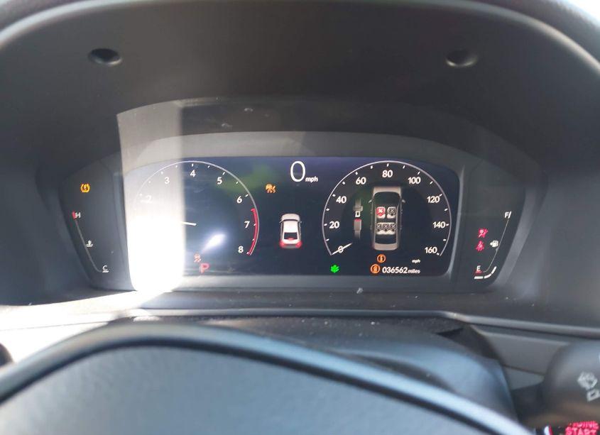 Photo 7 of 2023 Honda Accord EX (VIN 1HGCY1F33PA061037)