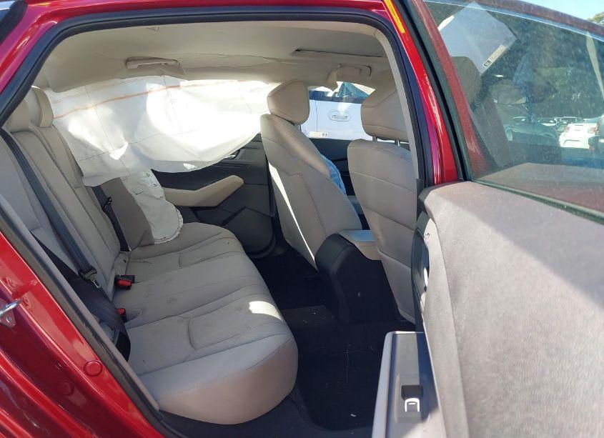 Photo 8 of 2023 Honda Accord EX (VIN 1HGCY1F33PA061037)