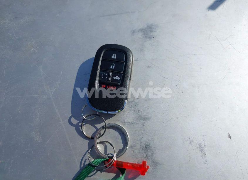 Photo 11 of 2024 Honda Accord EX (VIN 1HGCY1F33RA000192)