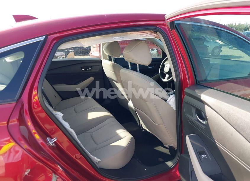 Photo 8 of 2024 Honda Accord EX (VIN 1HGCY1F33RA000192)