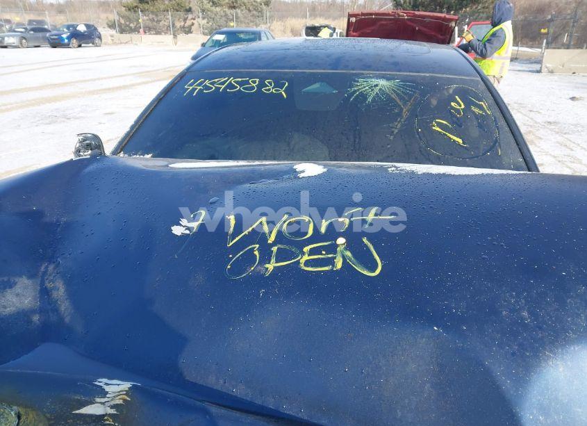 Photo 10 of 2024 Honda Accord EX (VIN 1HGCY1F33RA001116)