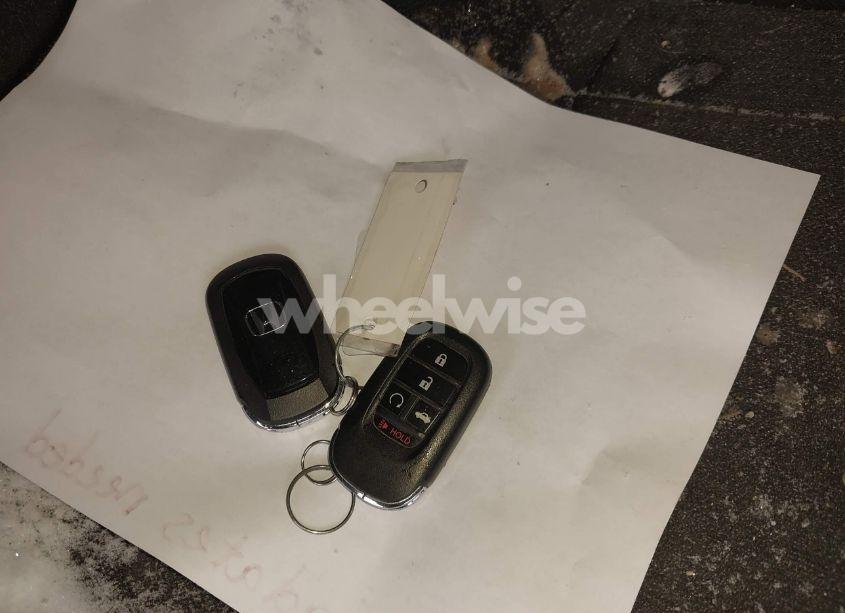 Photo 11 of 2024 Honda Accord EX (VIN 1HGCY1F33RA001116)