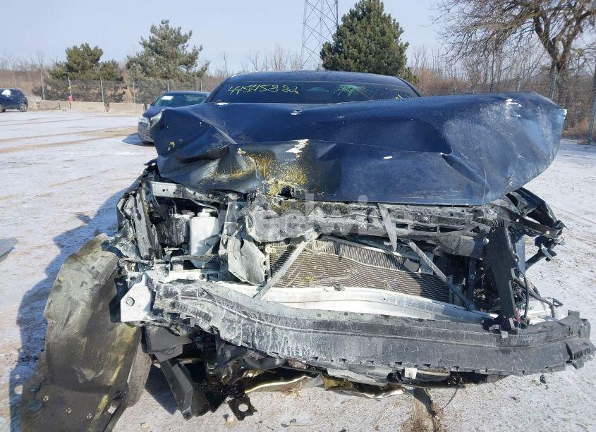 Photo 12 of 2024 Honda Accord EX (VIN 1HGCY1F33RA001116)