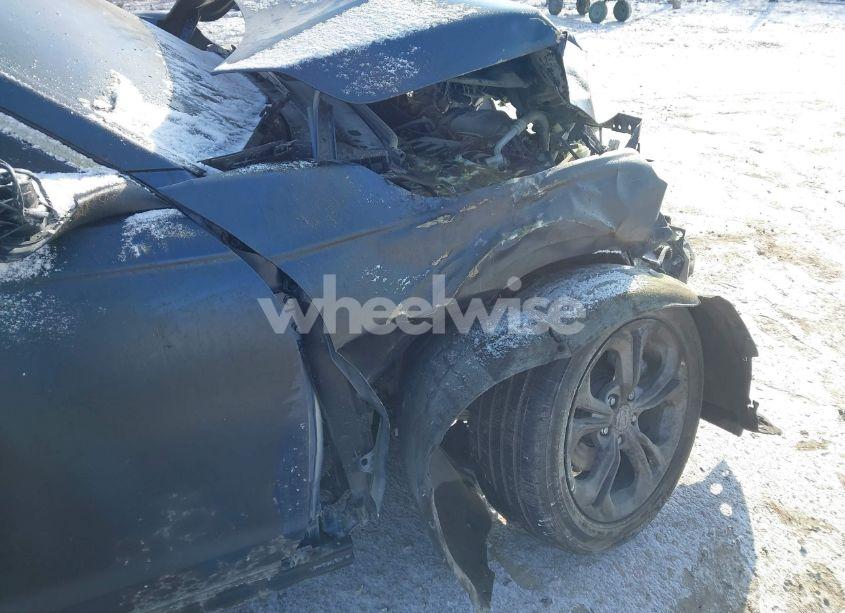 Photo 17 of 2024 Honda Accord EX (VIN 1HGCY1F33RA001116)