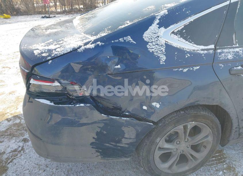 Photo 18 of 2024 Honda Accord EX (VIN 1HGCY1F33RA001116)