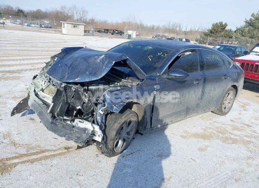 Photo 2 of 2024 Honda Accord EX (VIN 1HGCY1F33RA001116)