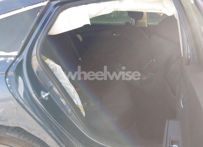 Photo 8 of 2024 Honda Accord EX (VIN 1HGCY1F33RA001116)