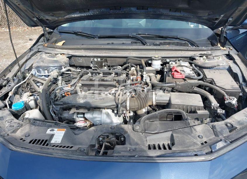 Photo 10 of 2024 Honda Accord EX (VIN 1HGCY1F33RA004078)