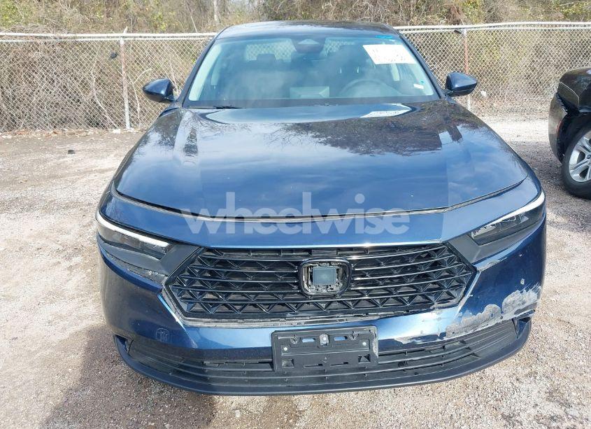 Photo 12 of 2024 Honda Accord EX (VIN 1HGCY1F33RA004078)