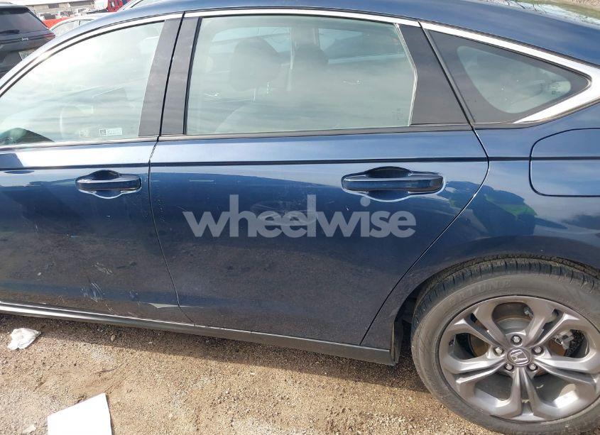 Photo 14 of 2024 Honda Accord EX (VIN 1HGCY1F33RA004078)