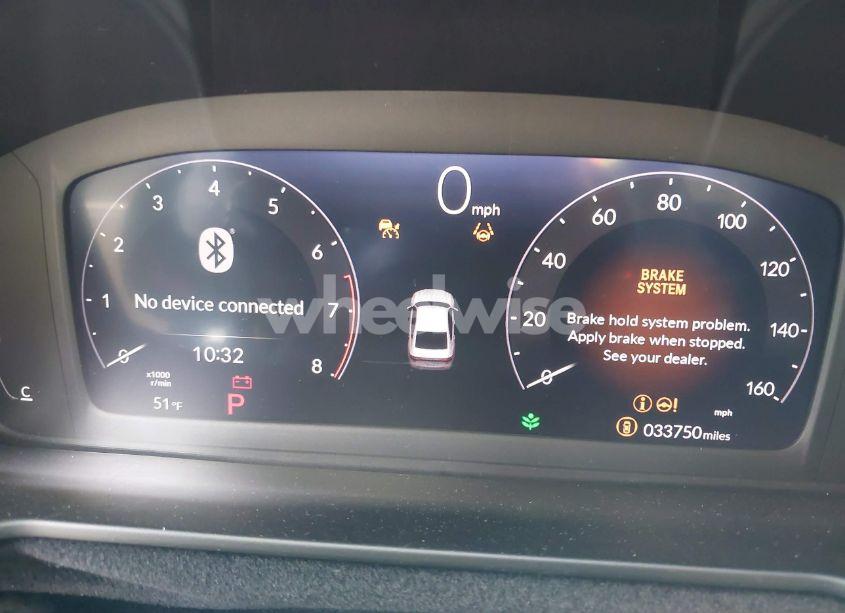Photo 15 of 2024 Honda Accord EX (VIN 1HGCY1F33RA004078)