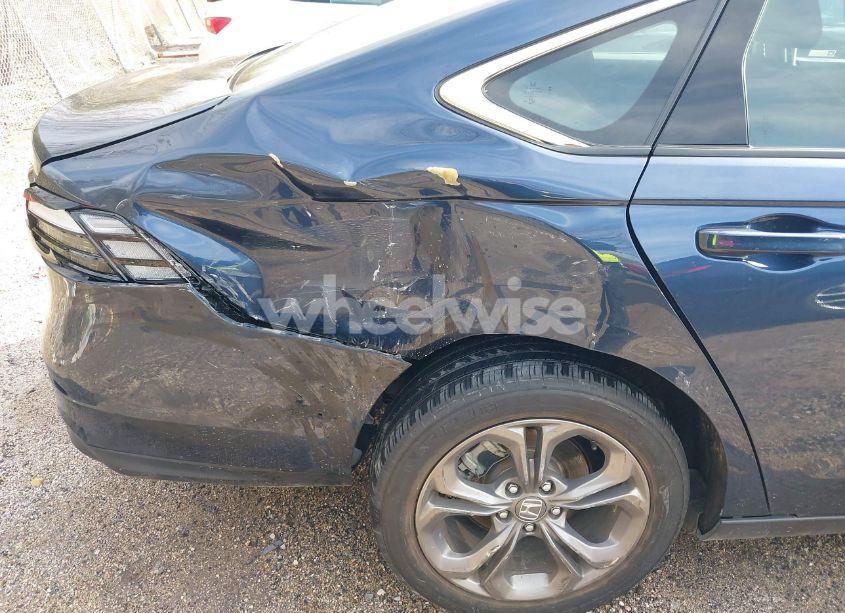 Photo 6 of 2024 Honda Accord EX (VIN 1HGCY1F33RA004078)