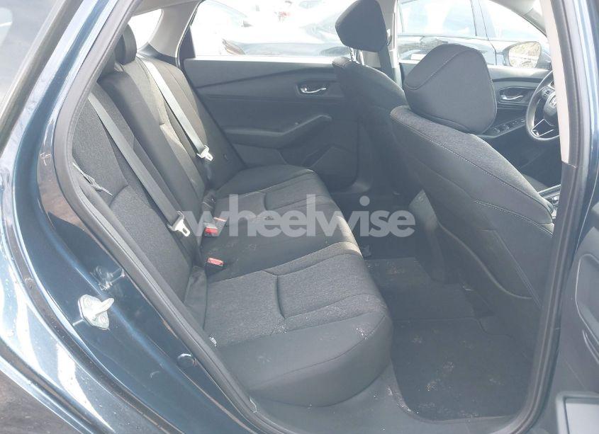 Photo 8 of 2024 Honda Accord EX (VIN 1HGCY1F33RA004078)