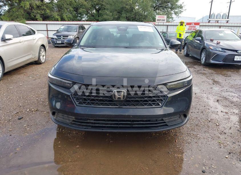 Photo 12 of 2024 Honda Accord EX (VIN 1HGCY1F33RA011046)