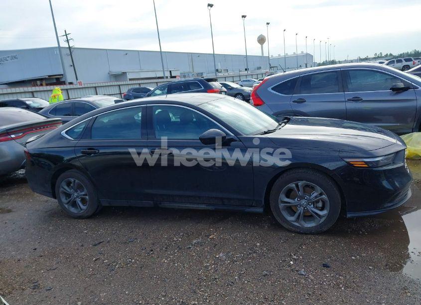 Photo 13 of 2024 Honda Accord EX (VIN 1HGCY1F33RA011046)