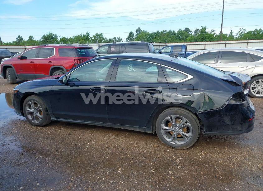 Photo 14 of 2024 Honda Accord EX (VIN 1HGCY1F33RA011046)