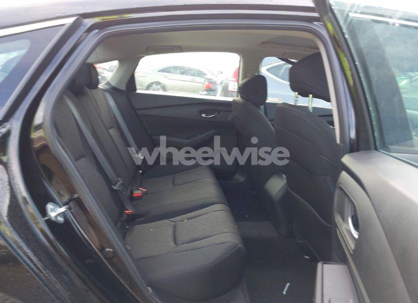 Photo 8 of 2024 Honda Accord EX (VIN 1HGCY1F33RA011046)