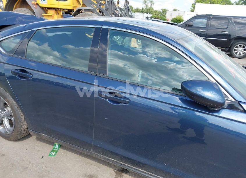 Photo 14 of 2024 Honda Accord EX (VIN 1HGCY1F33RA016506)