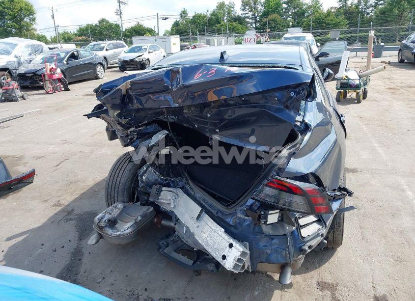 Photo 17 of 2024 Honda Accord EX (VIN 1HGCY1F33RA016506)