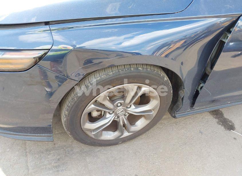 Photo 19 of 2024 Honda Accord EX (VIN 1HGCY1F33RA016506)