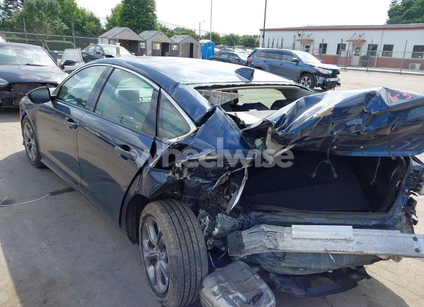 Photo 3 of 2024 Honda Accord EX (VIN 1HGCY1F33RA016506)