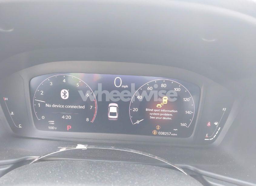 Photo 7 of 2024 Honda Accord EX (VIN 1HGCY1F33RA016506)