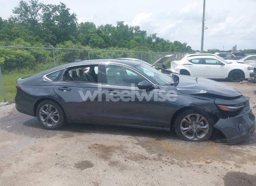 Photo 13 of 2024 Honda Accord EX (VIN 1HGCY1F33RA043754)